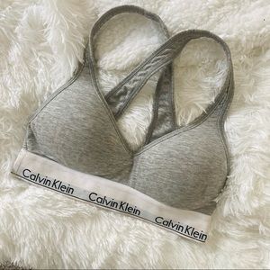 Calvin Klein Sports Bra